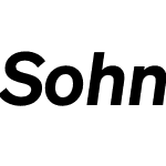 Söhne Test