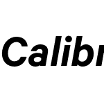 Calibre Test