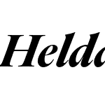 Heldane Display Test