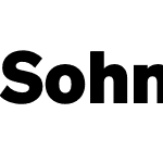 Söhne Mono Test