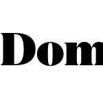 Domaine Display Test