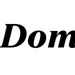 Domaine Text Test