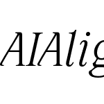 AIAlign