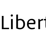 LibertadW05-Regular