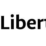 LibertadW03-Bold