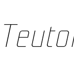 Teuton Weiss