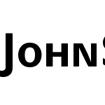 JohnSans TextSC CE