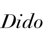 Didot Elder