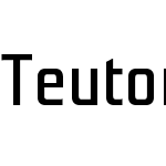 Teuton Normal