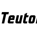 Teuton Normal