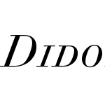 Didot Elder