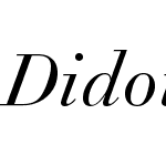 Didot Elder