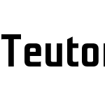 Teuton Mager