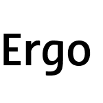 ErgoW05-MediumCondensed