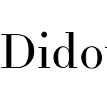 Didot Elder