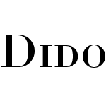 Didot Elder