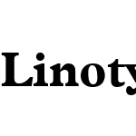 LinotypeDevanagariW61-Black