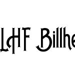 LHF Billhead 1890