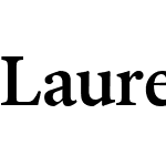 LaurentianW04-SemiBold