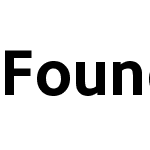 FoundrySterling