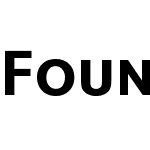 FoundrySterling