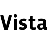 VistaSansBold