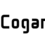 CoganStraight-Bold