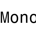 Monospace821W26-Hebrew