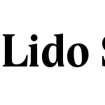 Lido STF CE