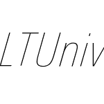 LTUnivers