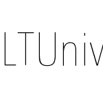 LTUnivers