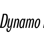 Dynamo RXC