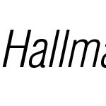 Hallmarke