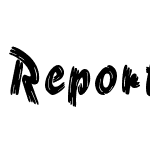 Reporter