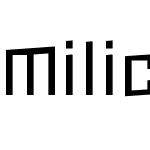 MilicaW05-Regular