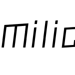 MilicaW05-Light-Italic