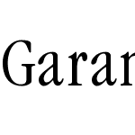 Garamond