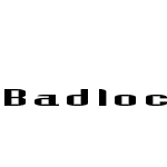 Badloc