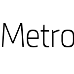 MetronicProCondensedW10-Air