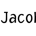 JacobyICG