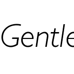 Gentle