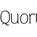 Quorum