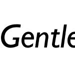 Gentle