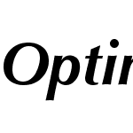 Optima