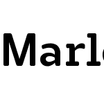 MarlonW03-Bold