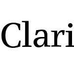 Claridge CG
