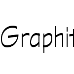 Graphite AT Condensed