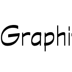 Graphite AT Condensed