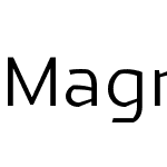 MagneticW05-Light