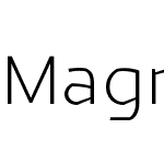 MagneticW05-ExtraLight